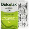 DULCOLAX TABLET 10’S